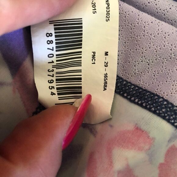 Roxy full length fitness athletic pants - Picture 6 of 8